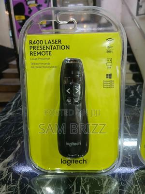 Logitech R400 Laser Presentation Remote - main view