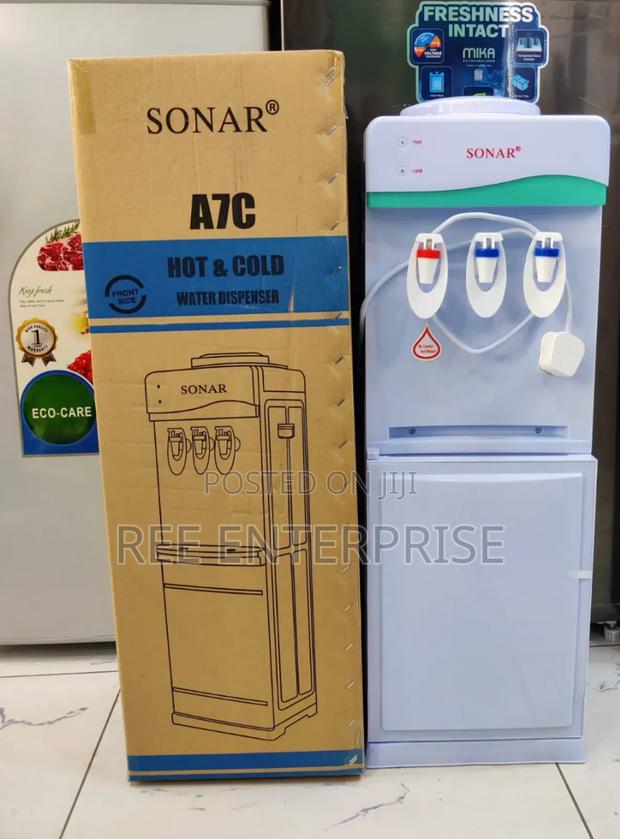 New Model Sonar A7c Dispenser Hot , Normal and Cold Dispenser