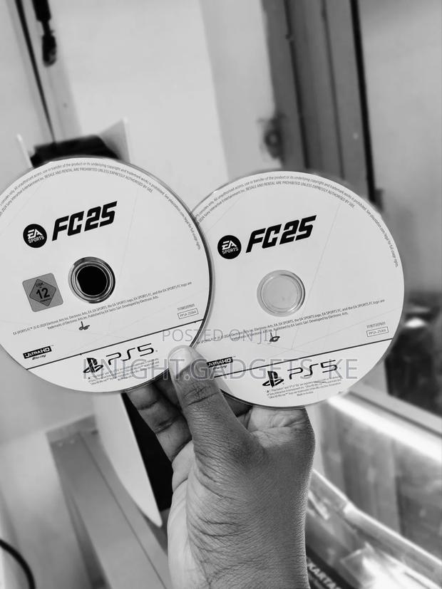 Fc25 Ps5 Disc! - main view