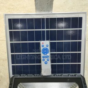200 Watts Ip Standard Solar Flood Light 11hrs Straight
