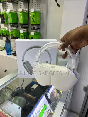 Red Airpods Max Headphones! 
