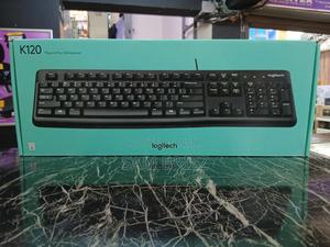 Logitech Wired Keyboard - thumbnail 2