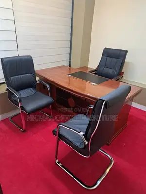 Executive Leather Padded13 Seat