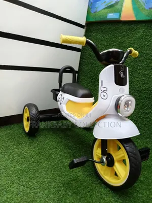 Junior Pedal Rider. Tricycle