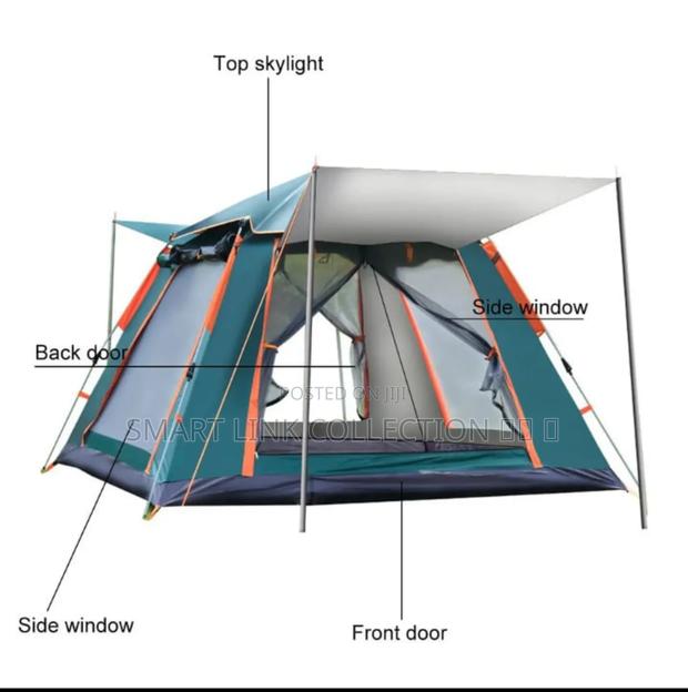 Camping Tent 5 to 8 People - thumbnail 2