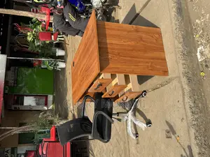 Office Desk And Office Chair