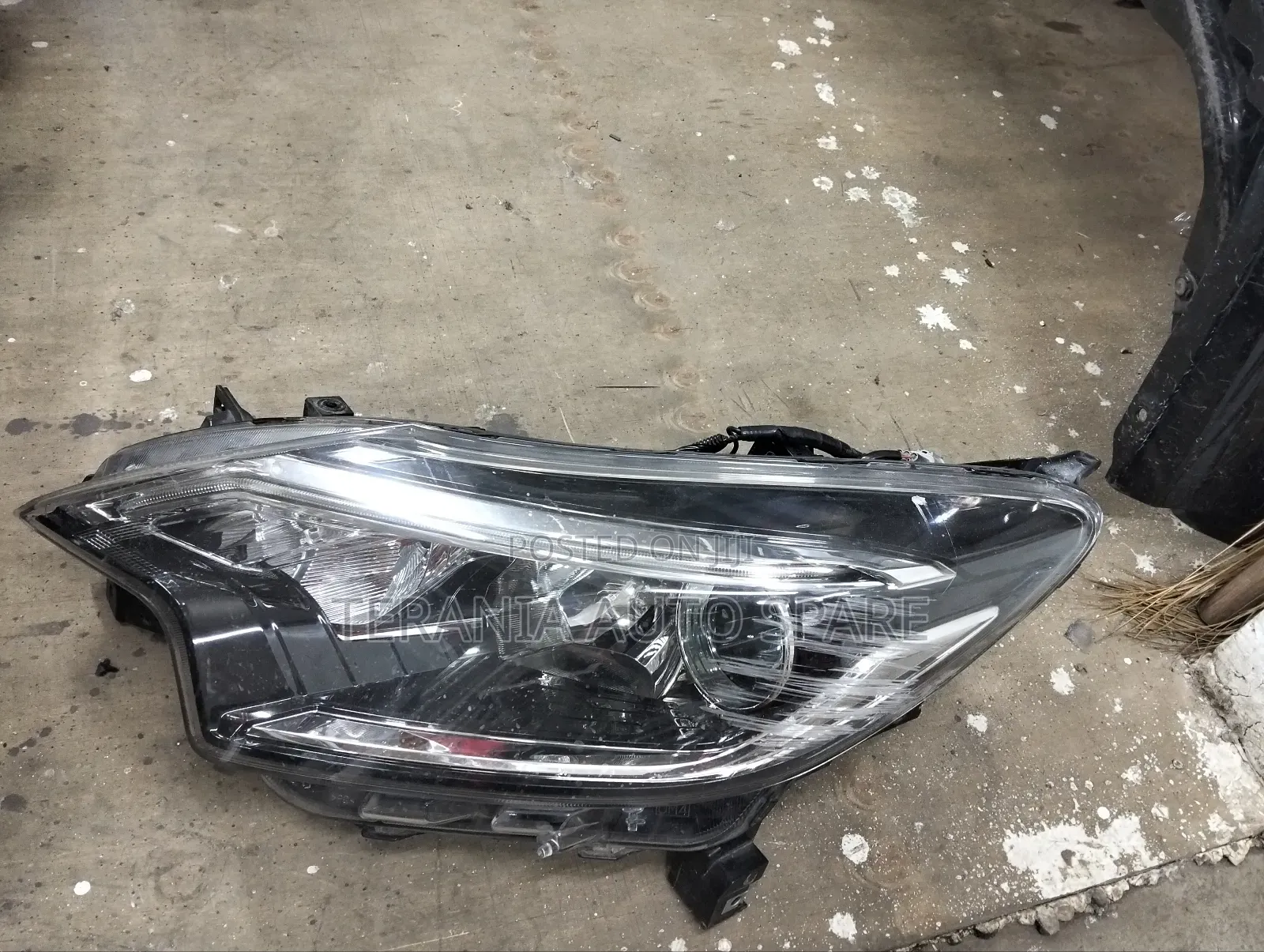 Nissan Note 2015 Letter D