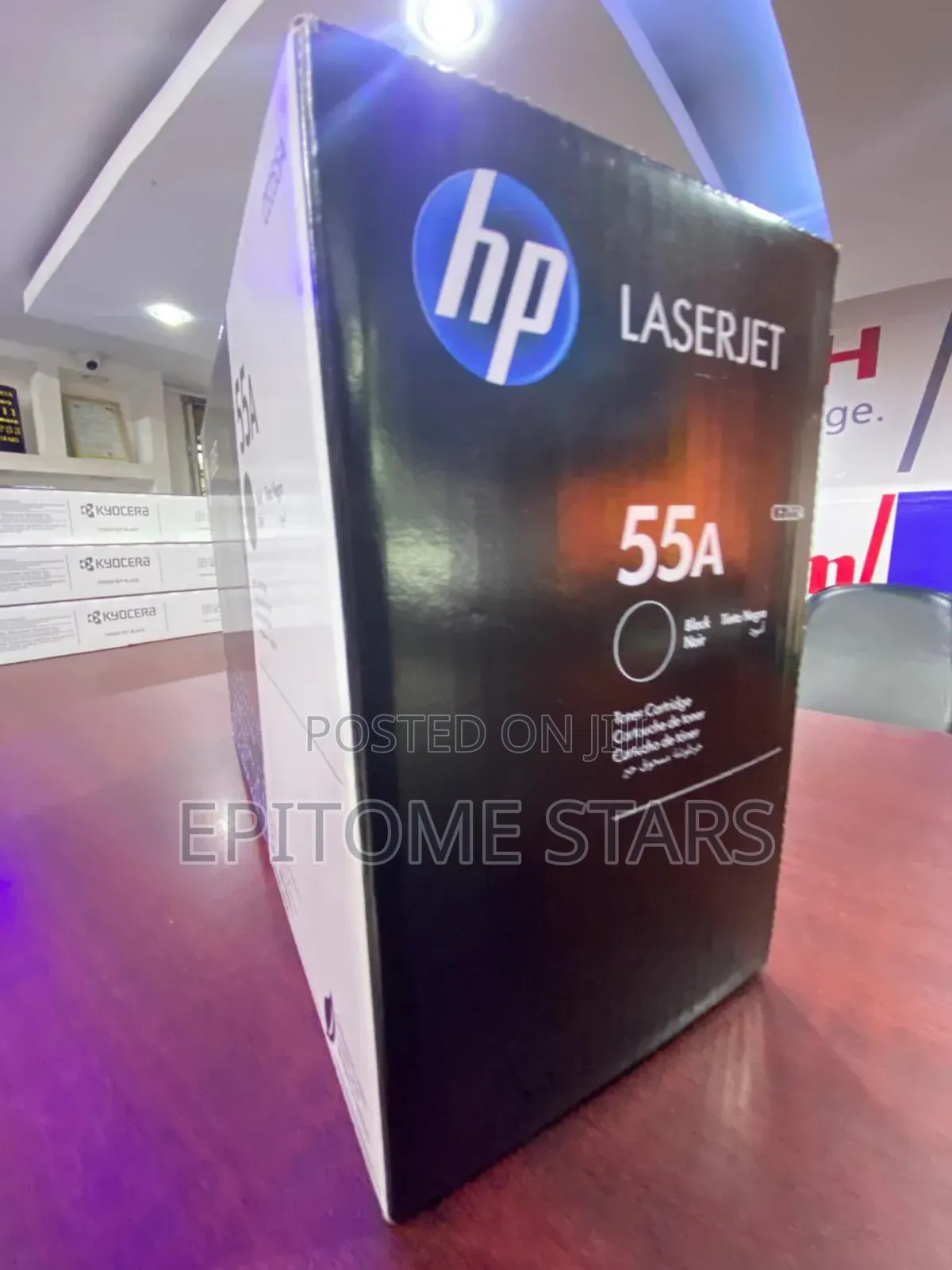 Hp Laserjet Enterprise P3015n Toner Hp 55a Yield Above 6,000 Pages