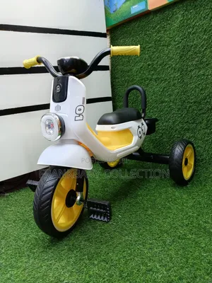 Baby Pedal. Tricycle