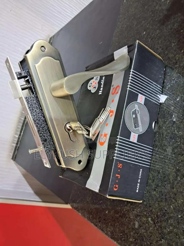 Doors Locks - main view