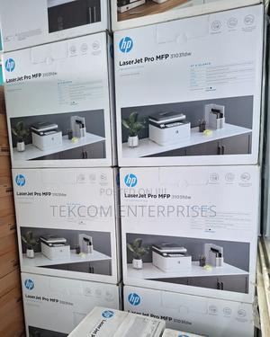 Hp Laserjet 3103fdw Hp Laserjet Pro MFP 3103fdw Printer - thumbnail 2