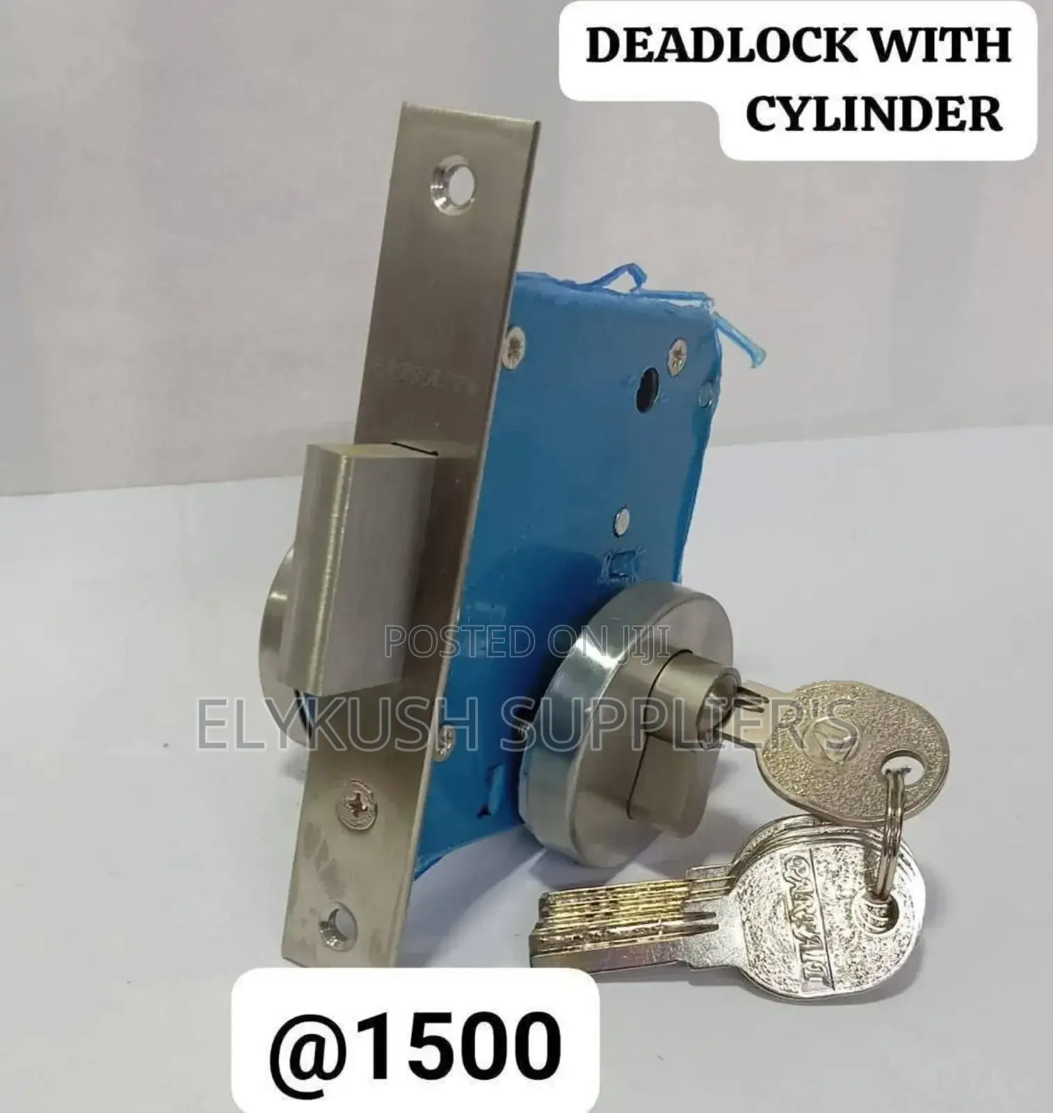 Cylinder Deadlock