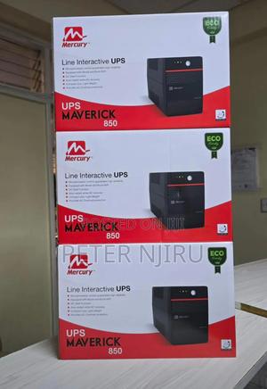 Mercury Maverick Ups 850va - thumbnail 2