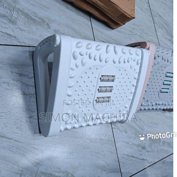 Adjustable Foot Rest/Under Desk Footrest Massage - main view