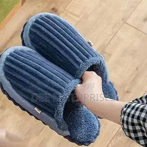 Unisex Indoor Shoes Foot Warmers