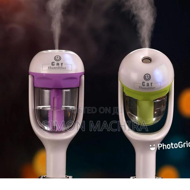 Car Humidifier - main view