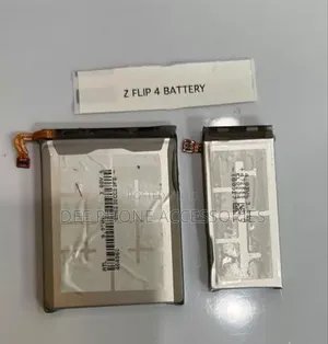 Samsung Galaxy Z Flip 4 Main Battery $ Sub Battery