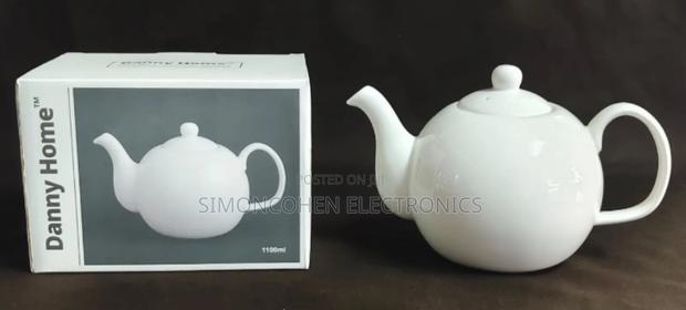 1100ml Teapot