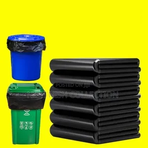 50 Pieces Large Size Garbage Bag