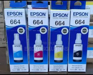 Epson 664 L850 Original Inks Available - main view