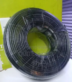 New Rg59 With Power (200m) Cable - Easy to Cut Into Different Sizes