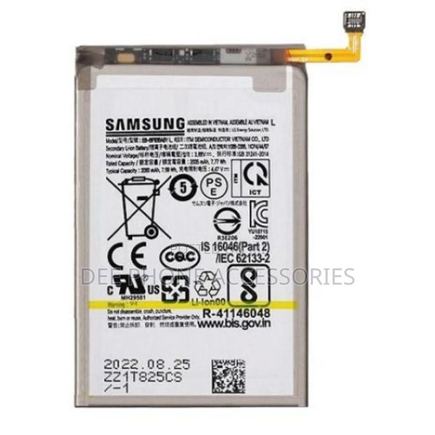 New Samsung Galaxy Z Fold 6 Phone Battery - thumbnail 2