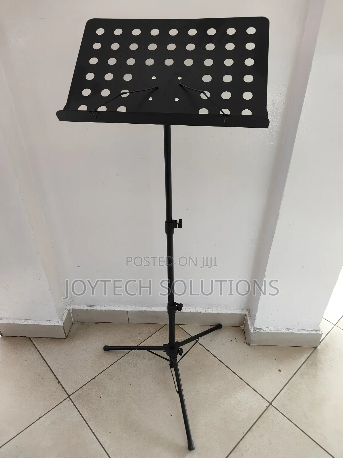 Foldable Pulpit Podium Stand ( Aluminium ) Portable.