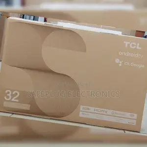 TCL 32 Inch Android FHD Smart Tv 32s5400a