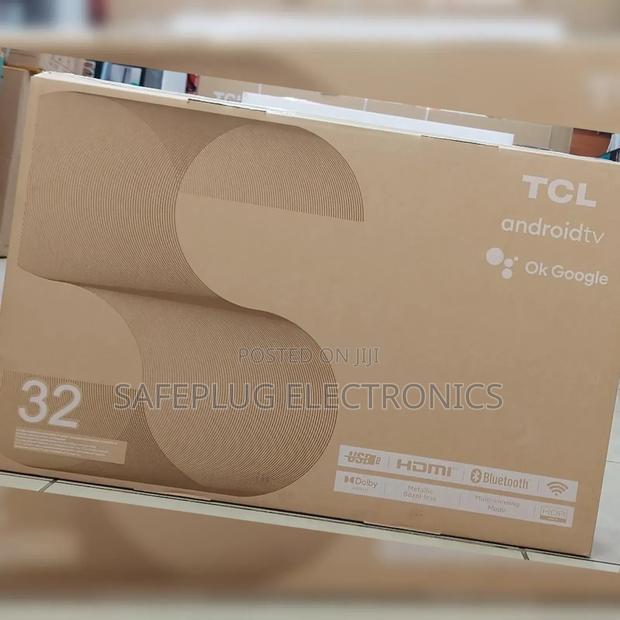 TCL 32 Inch Android FHD Smart Tv 32s5400a - thumbnail 2