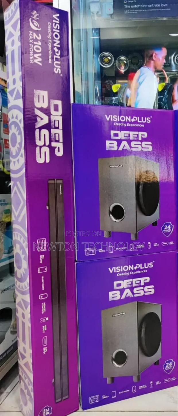 *Vision Soundbar Vp 2112sb 210w