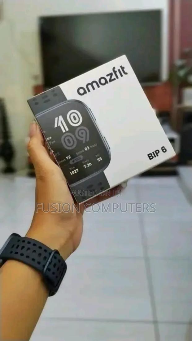 Amazfit Bip 6 Smartwatch - thumbnail 3