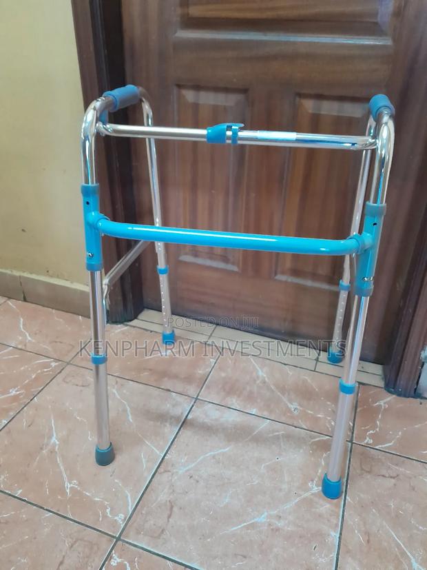 Walking Frame, Physio Recovery Walking Aids - main view