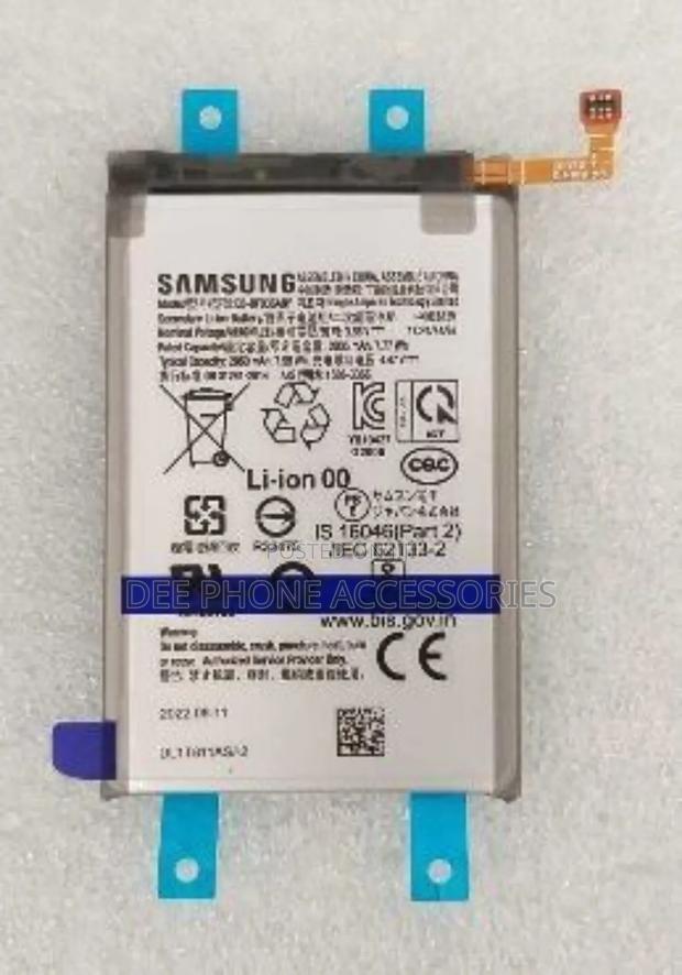 Samsung Galaxy Z Fold 4 Battery - thumbnail 4