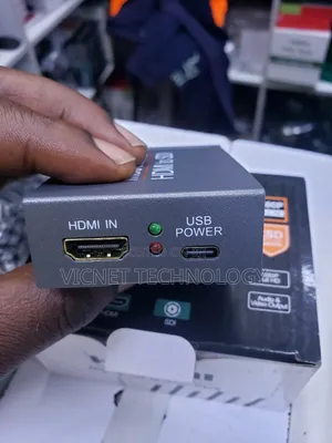Auto Signal 3g Hdmi to Sdi Converter