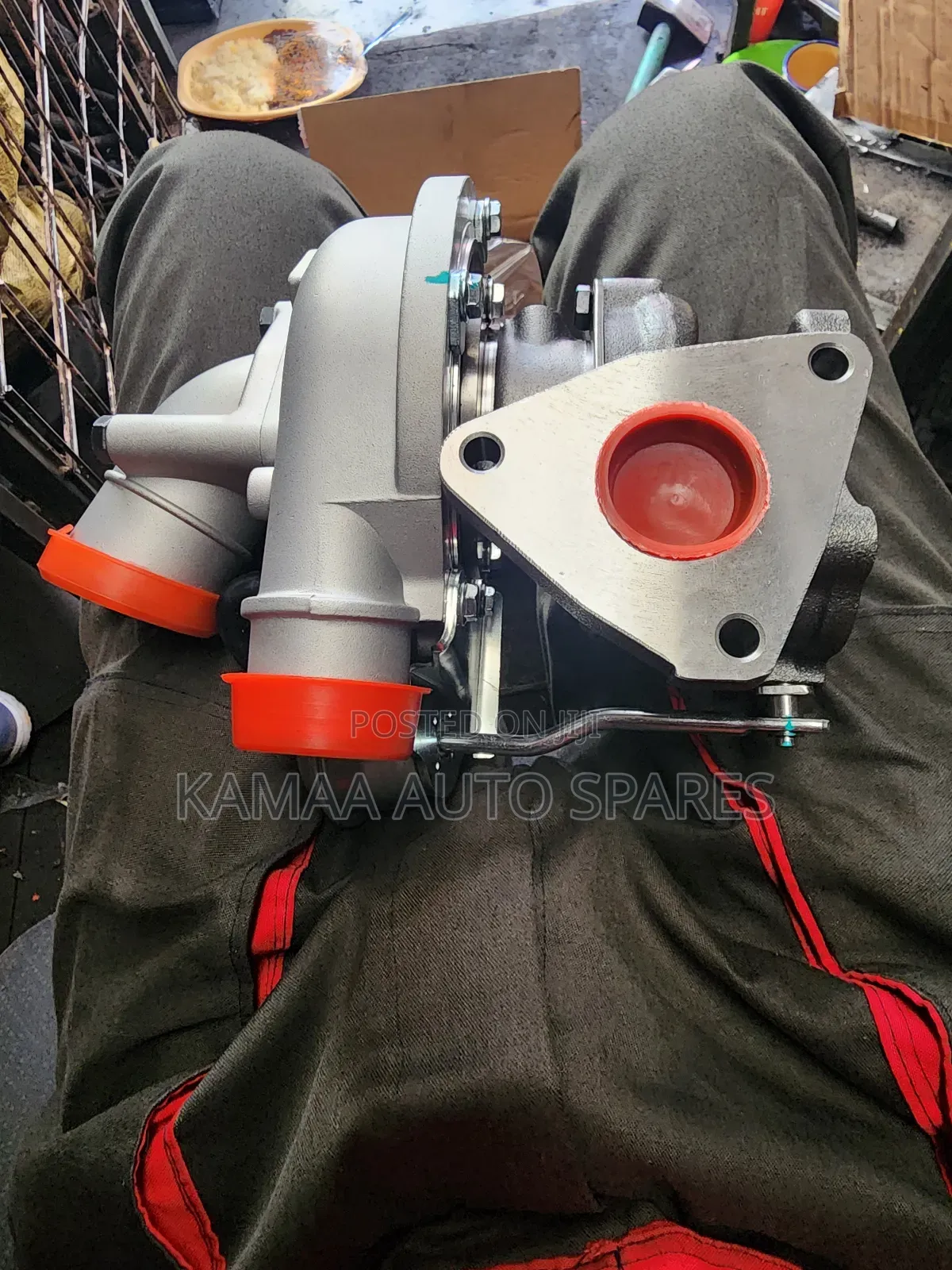 Zd 30 Complete Turbo for Navara and Nissan Caravan