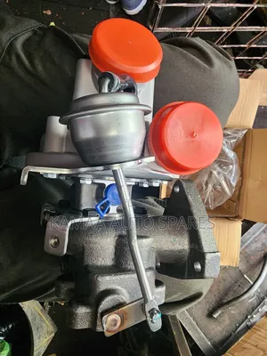 Zd 30 Complete Turbo for Navara and Nissan Caravan