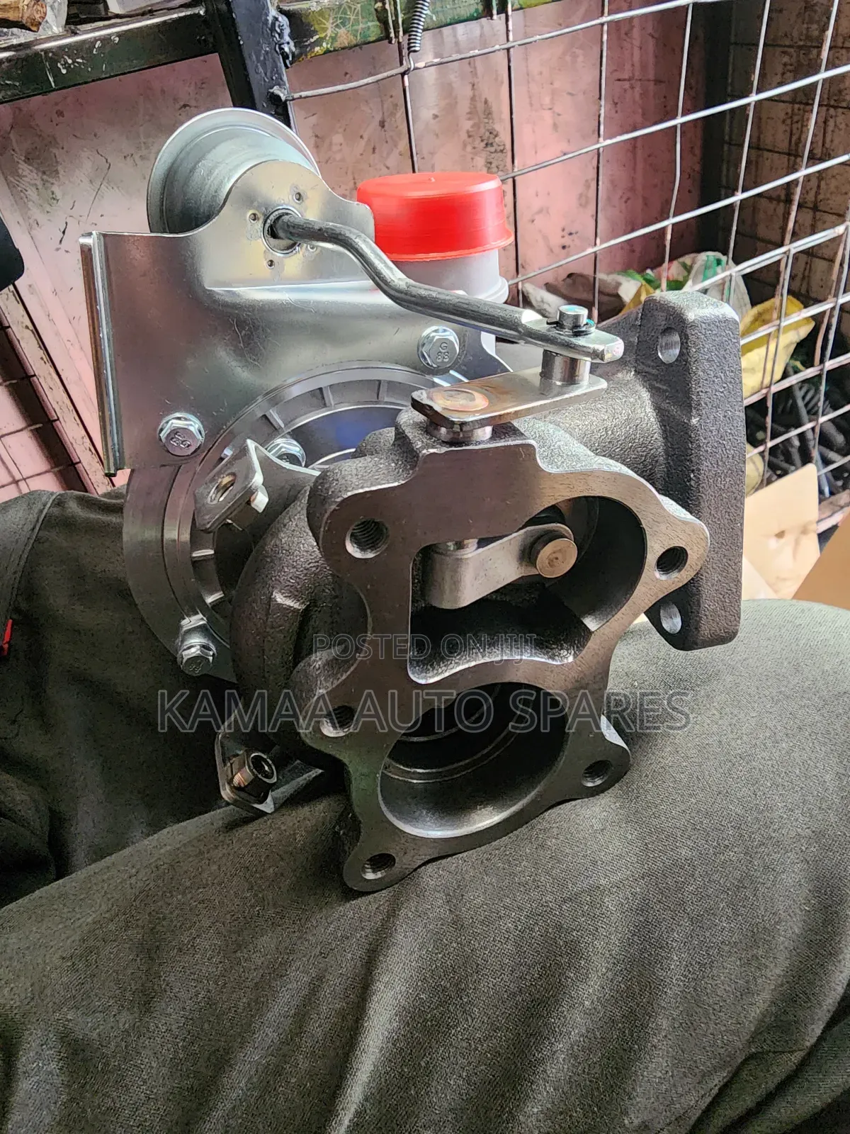 Zd 30 Complete Turbo for Navara and Nissan Caravan