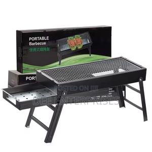 Portable Barbecue Grill Outdoor - thumbnail 2