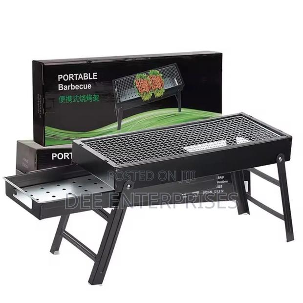 Portable Barbecue Grill Outdoor