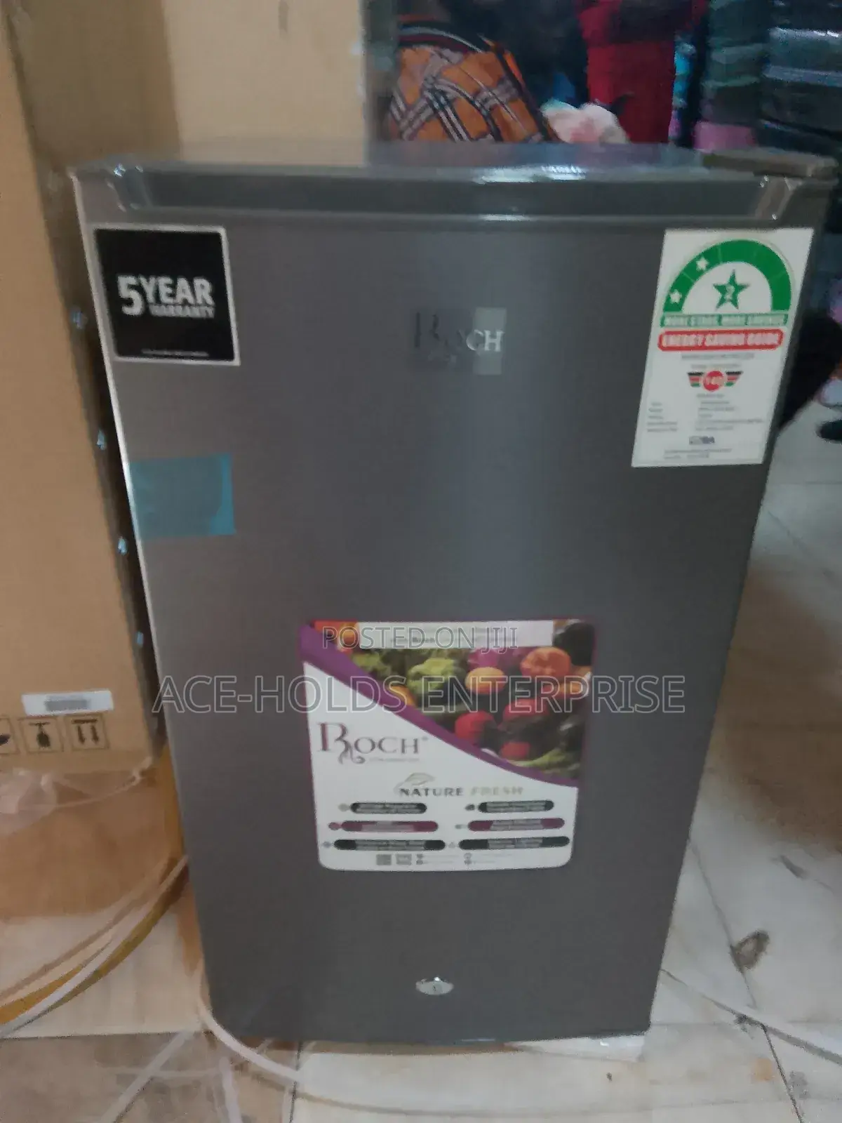 Fridge Roch 94 Litres Refrigerator - Single Door