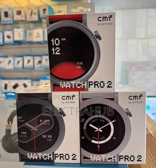 Cmf Watch Pro 2 Brand New Sealed - main view