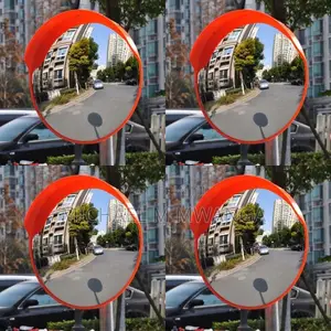 Driveway Convex Mirror 160°