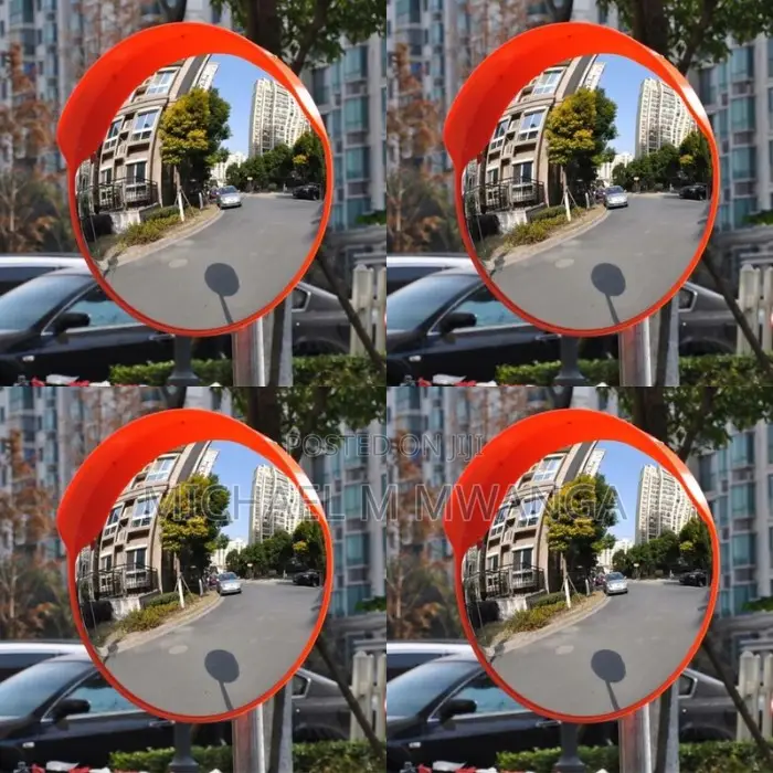Driveway Convex Mirror 160°
