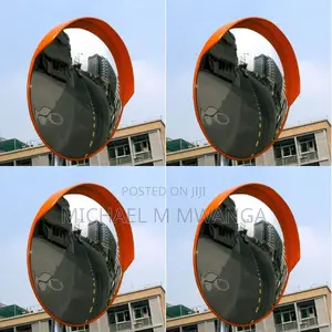 Corrosion Resistant Convex Mirror 60cm