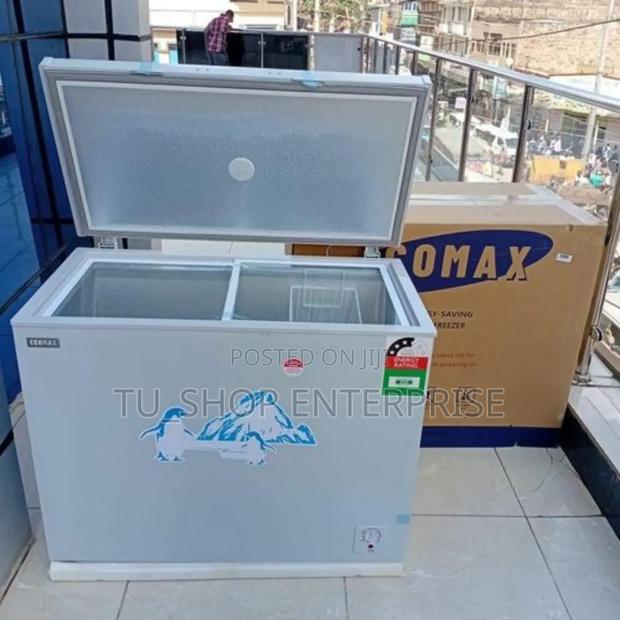 Ecomax 169 Litres Freezer