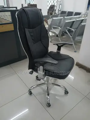 Swivel Recliner Executive Seat