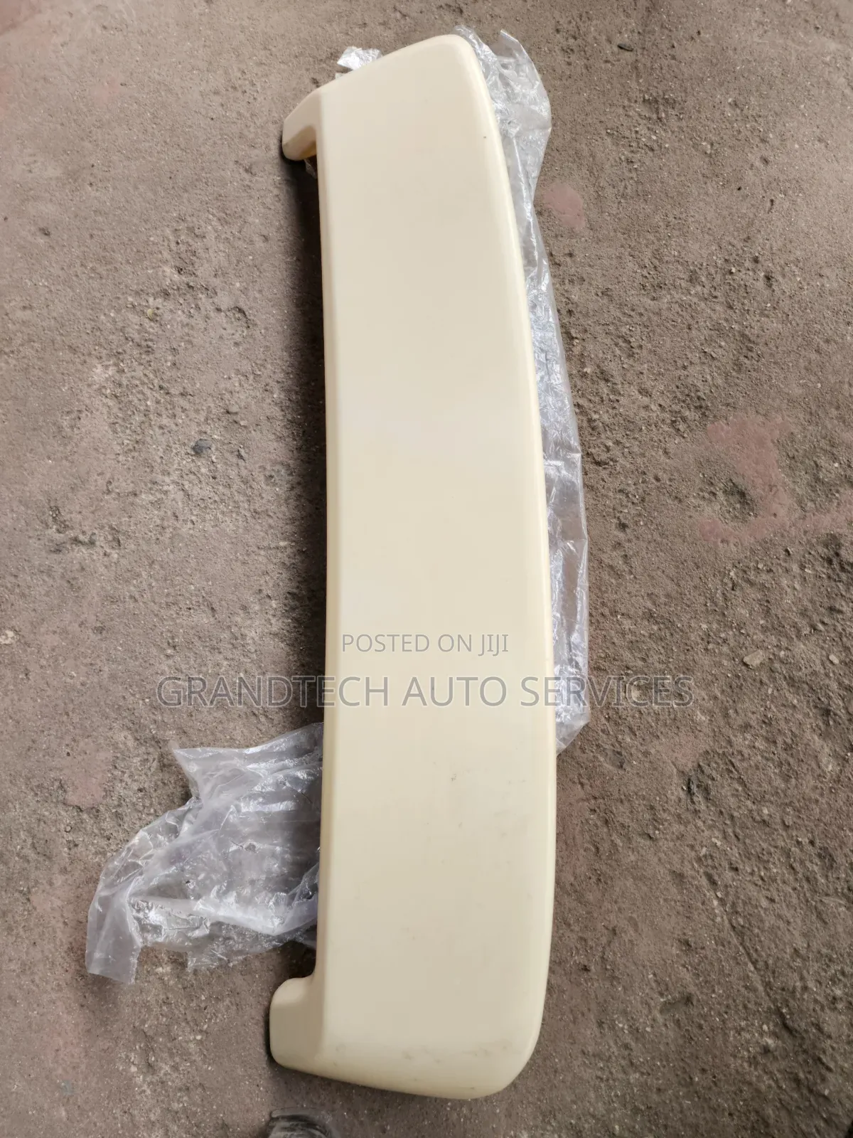 Nissan Xtrail Nt31 Spoiler