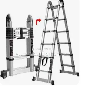 3.8 Double Telescopic Ladder