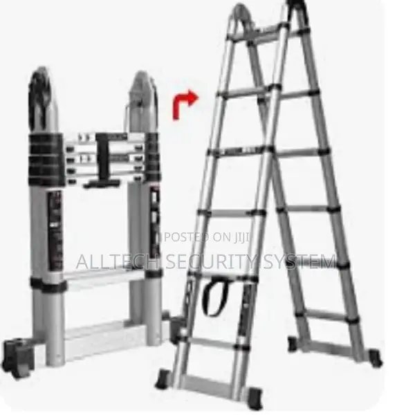 3.8 Double Telescopic Ladder