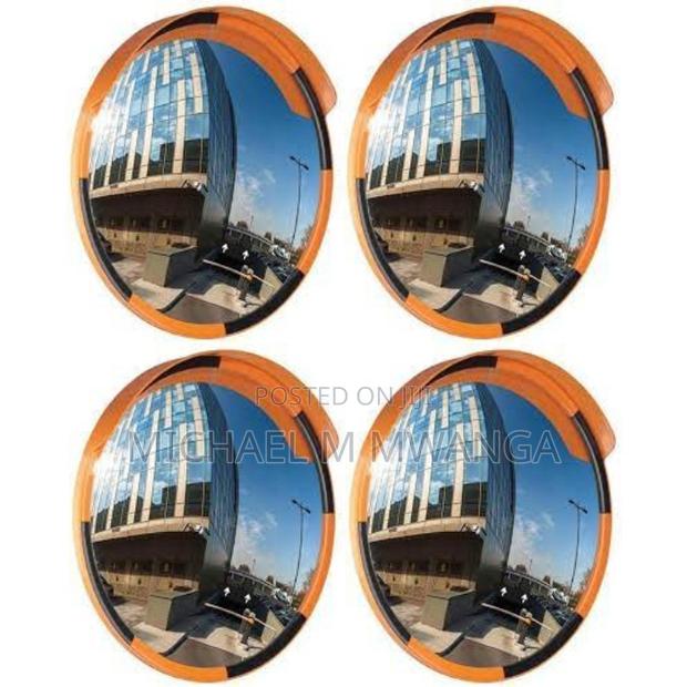 All Weather Convex Mirror 60cm